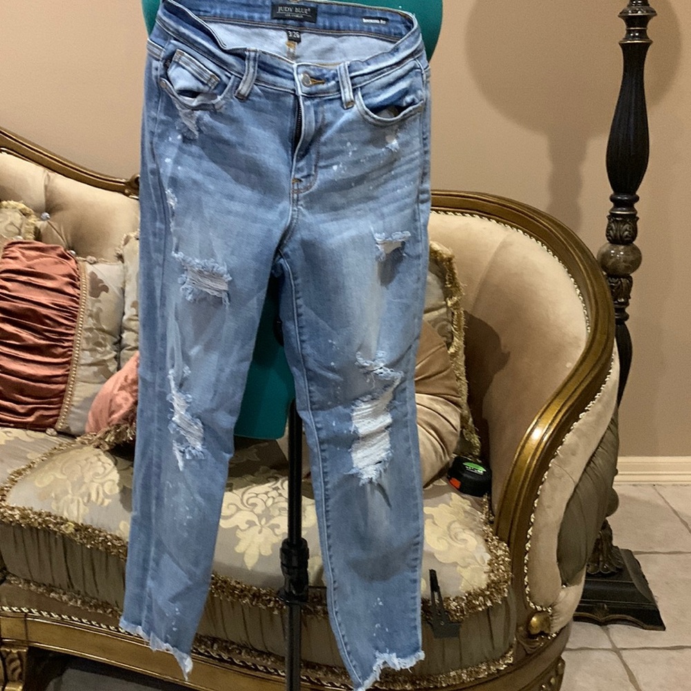 Judy Blue Jeans